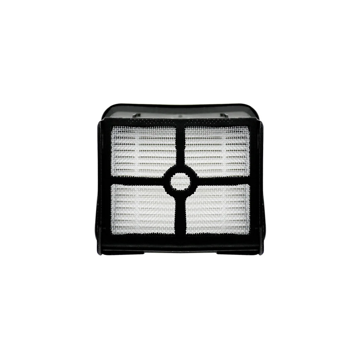 12 ชิ้นแผ่นกรองเฮปาสำหรับ D3 สำหรับ SPEEDFOX นาโน นาโนโปรเครื่องซักผ้าพื้นอะไหล่ทดแทน-HIM