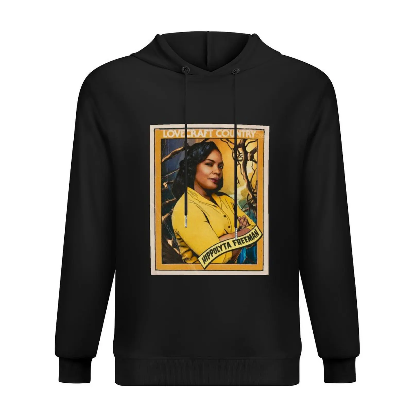 

hippolyta freeman Hoodie anime clothes korean style clothes korean clothes men's sweat-shirt set hoodie oversize