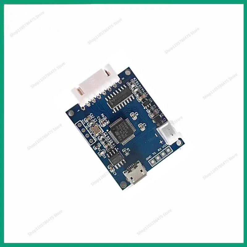 FOR 4 * 4 Matrix Thin Film Pressure Sensor Array Type Flexible Force Sensitive Distributed 16x Point Acquisition Module