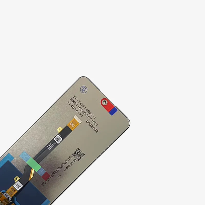 6.95 "wysoka jakość dla Infinix Note 11 Pro X697 ekran LCD Panel dotykowy Digitizer dla Infinix Note11 Pro wyświetlacz LCD — zdjęcie produktu 5