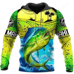 3D pesca impressão hoodies para homens e mulheres, vintage hoodie, meninos casacos, fatos de treino, roupas ao ar livre, moda