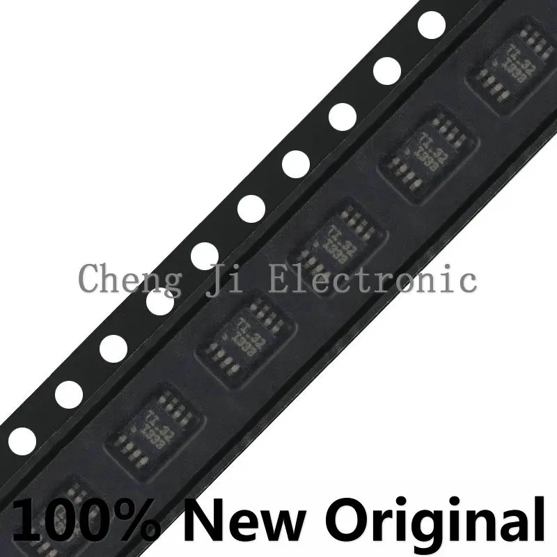 

5PCS INA333 INA333AIDGKR I333 MSOP8 Amplifier chip