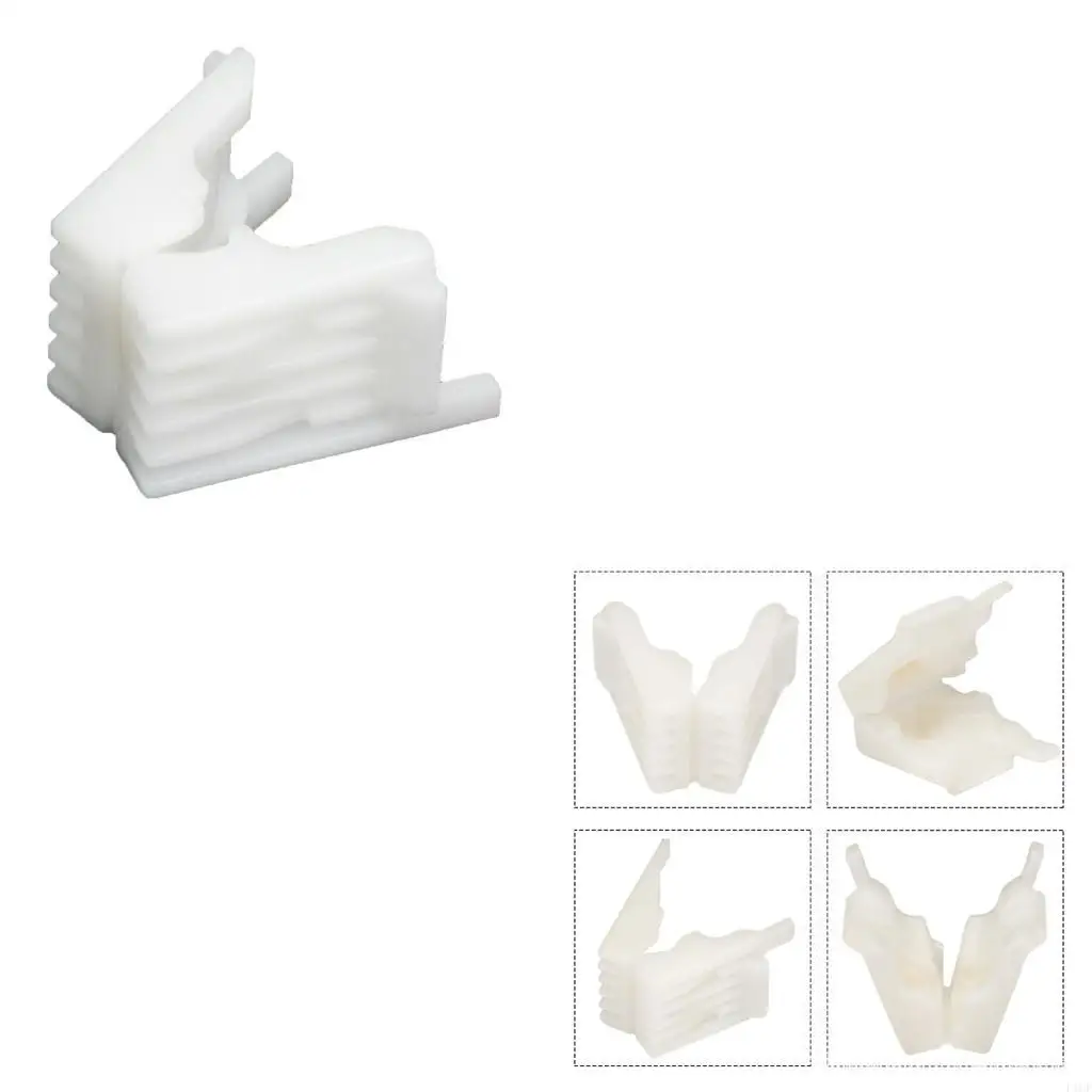 F1CF Plastic Pedal Clip for Clutch System Easy to Install 9820342980 1609586780