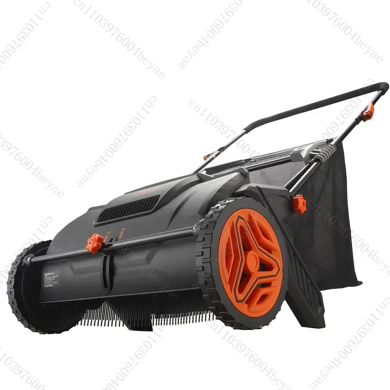 Cross-border export hot-selling hand garden courtyard leaf collection car hand-pushed large-capacity family leaf collection