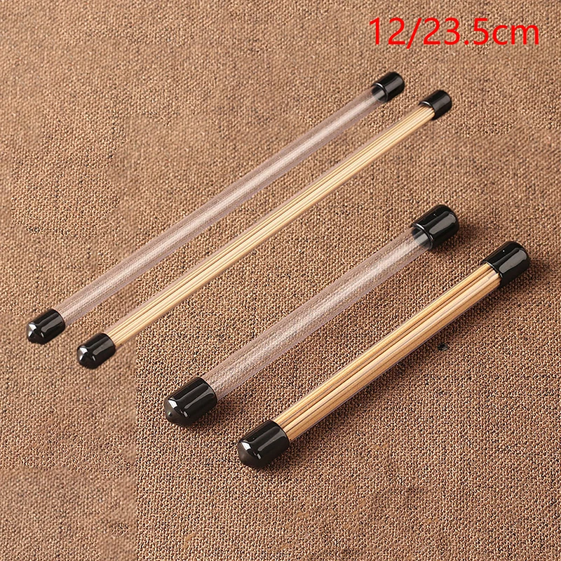 5Pcs Transparent Acrylic Incense Tube 1g/2g/4g/10g Incense Sticks Barrel Package Storage Box