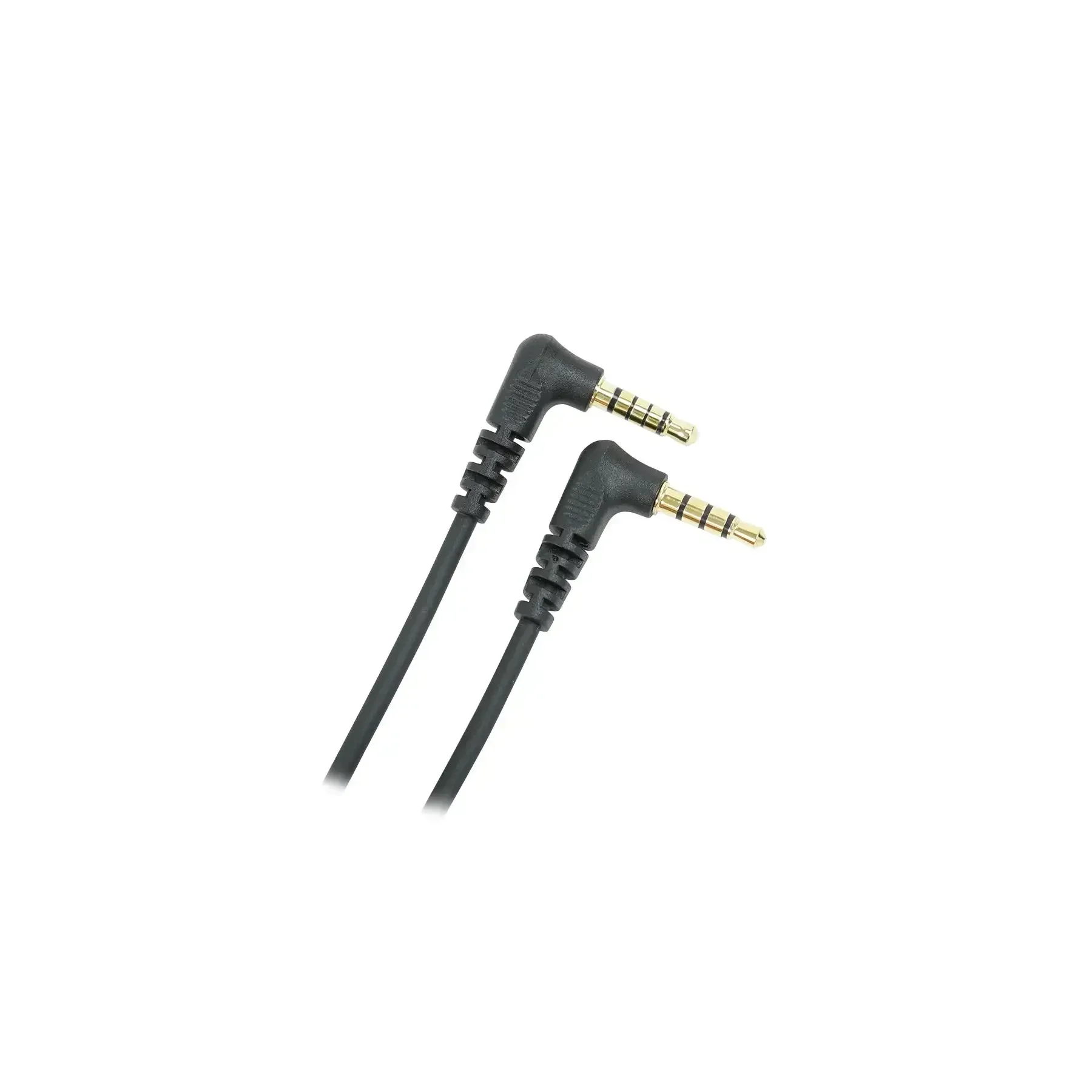 Cavo audio doppia testa 90 °   Da 4 poli a 5 poli per occhiali Walksnail X