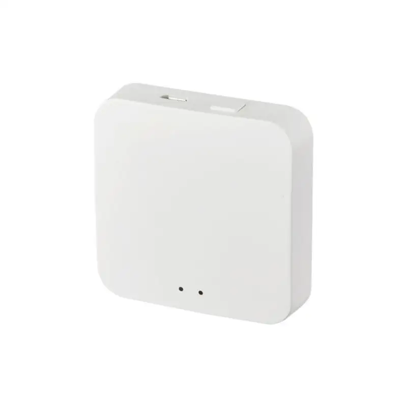 Умный беспроводной шлюз Smart Life беспроводной шлюз Tuya Bluetooth-совместимое приложение дистанционное управление сетчатый мост умный дом