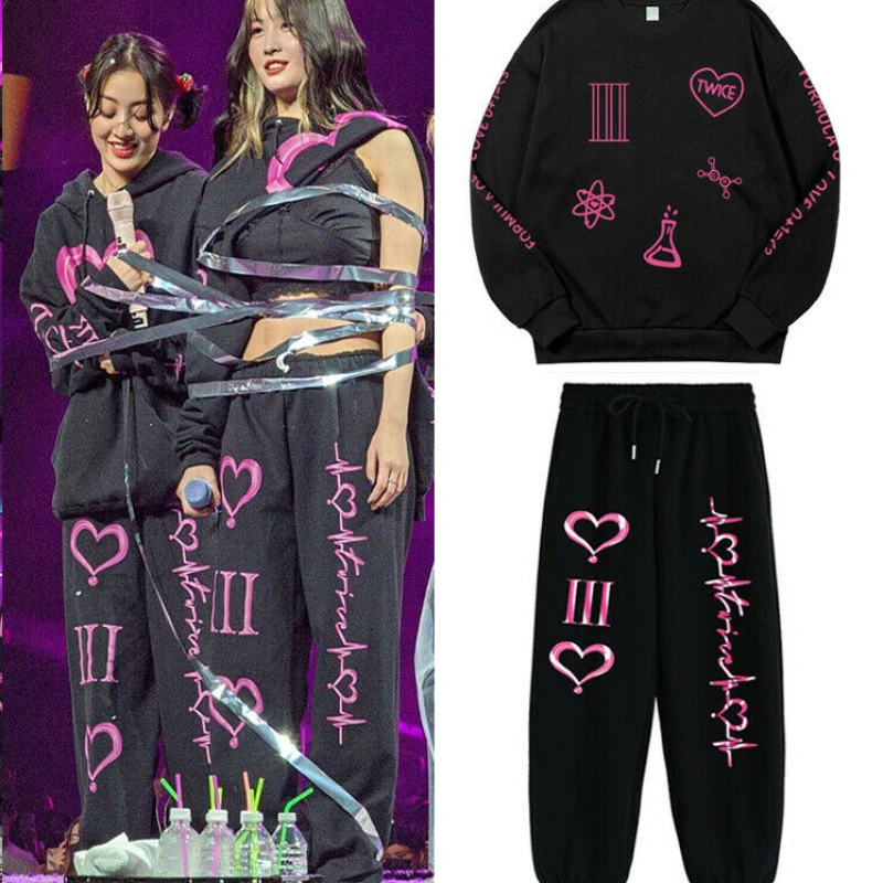 twice this is for world tour uniform XL