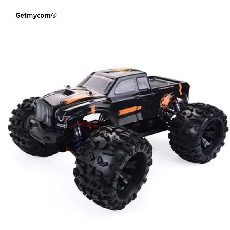 1/8 for ZD Racing MT8 9116 V4 RC Car 4WD RTR Brushless Electric Truggy 2.4G 90km/h Monster Truck Buggy Off-road Truggy Vehicle