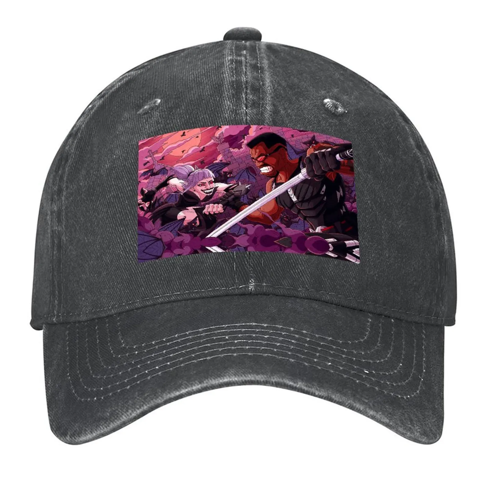 

2026 The Daywalker Baseball Cap Bobble Hat Male Hat Christmas Hat Sun Women Hats Men's