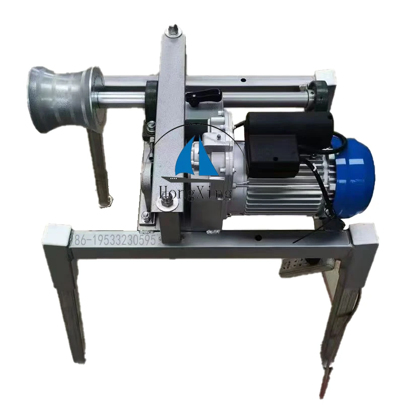 

Hydraulic Fishing Net Hauler Landing Cage