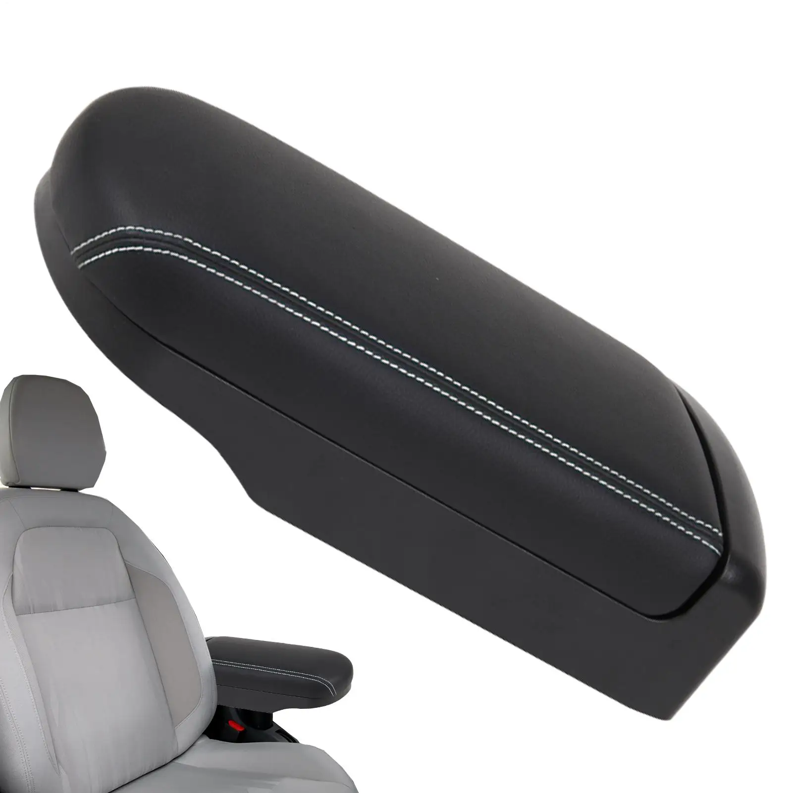 

Накладка на центральную консоль для Toyota Corolla, подушка-подлокотник, выдвижная панель, чехол для подлокотника автомобиля, для внедорожников