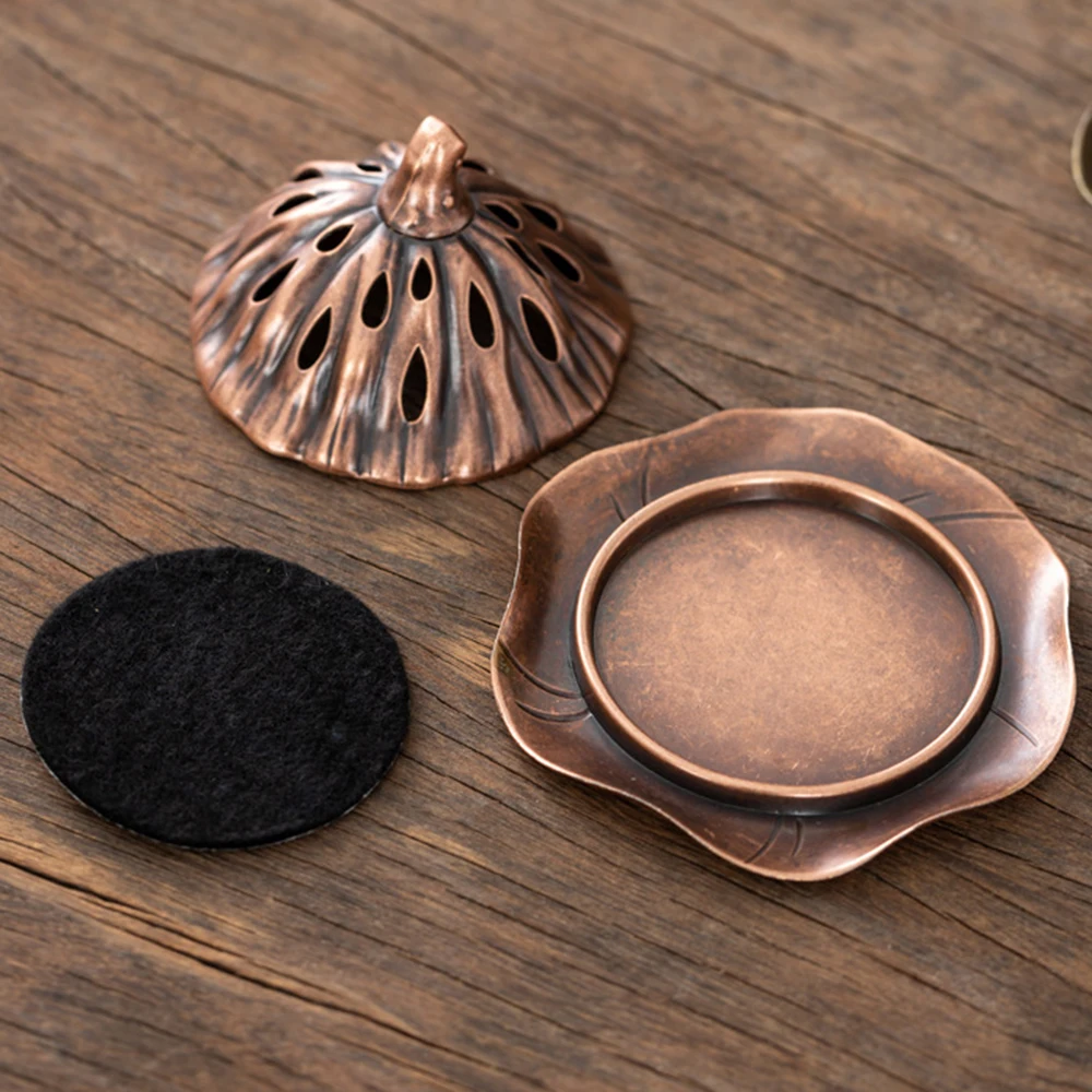 New Creative Lotus Pods Aroma  - Home Fragrance Zen 评论和价格