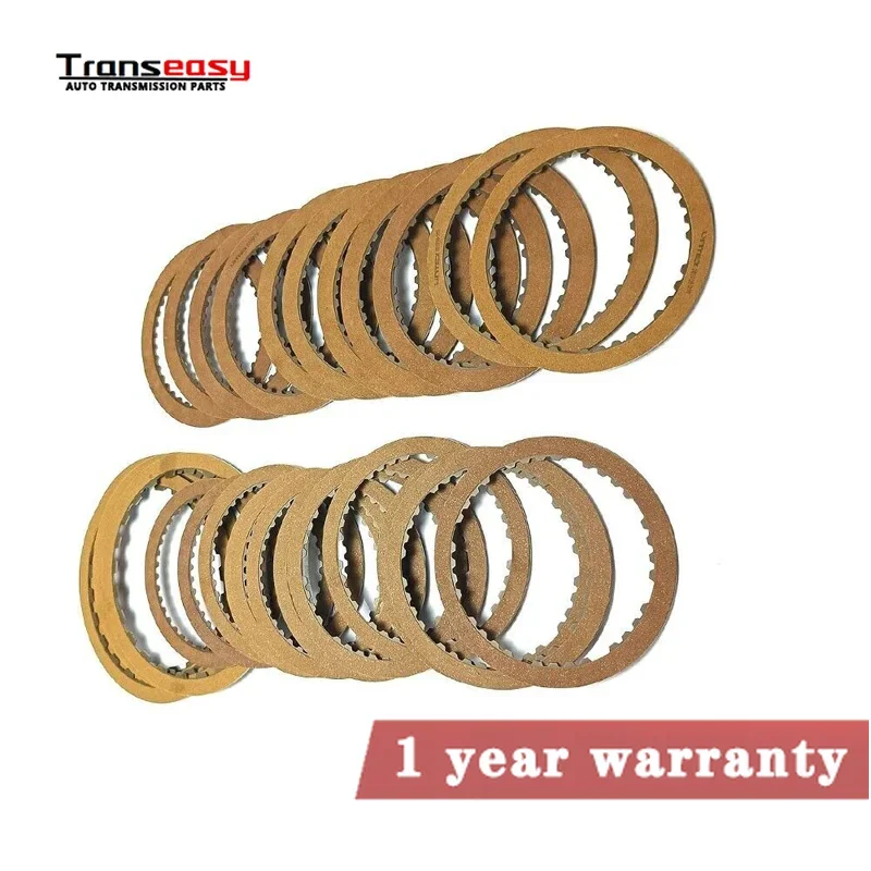 

A340E Auto Transmission Friction Kit Clutch Plates A343F 30-40LE Fits For TOYOTA CROWN