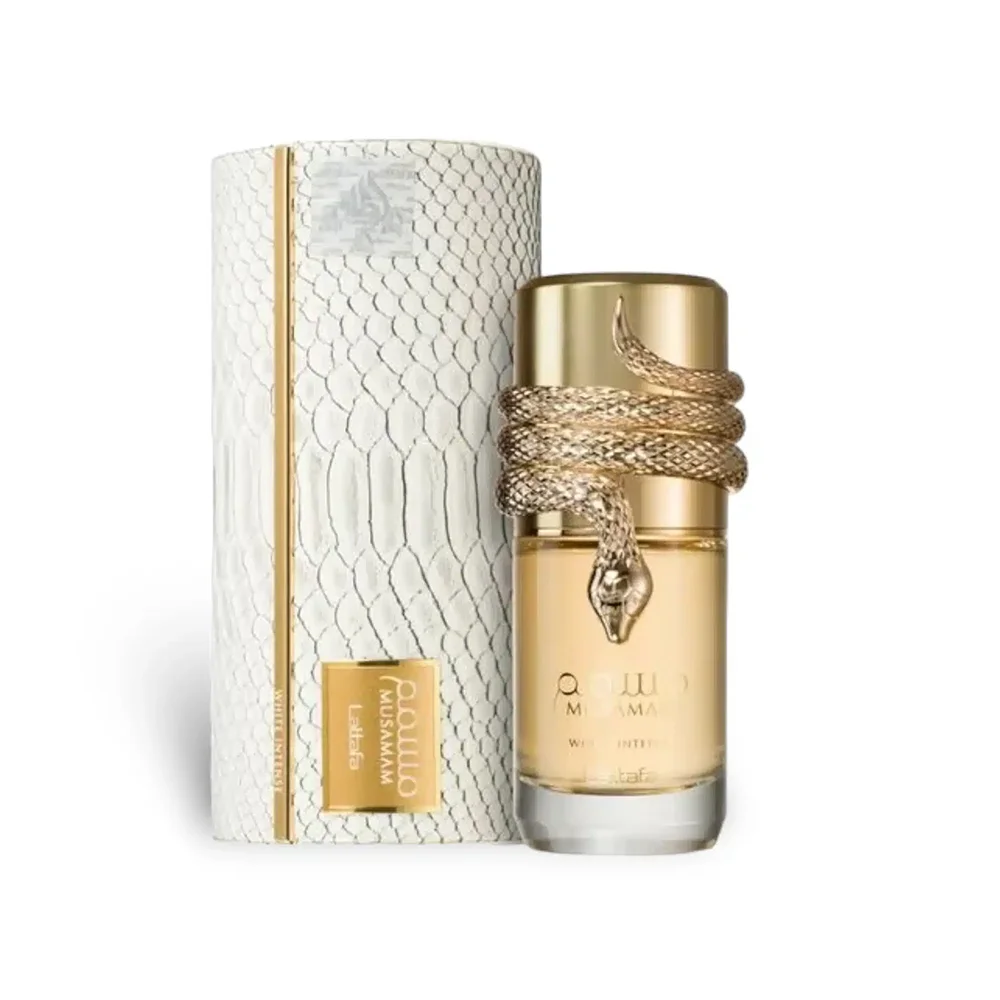 Lattafa - Musamam White Intense EDP (100ml)
