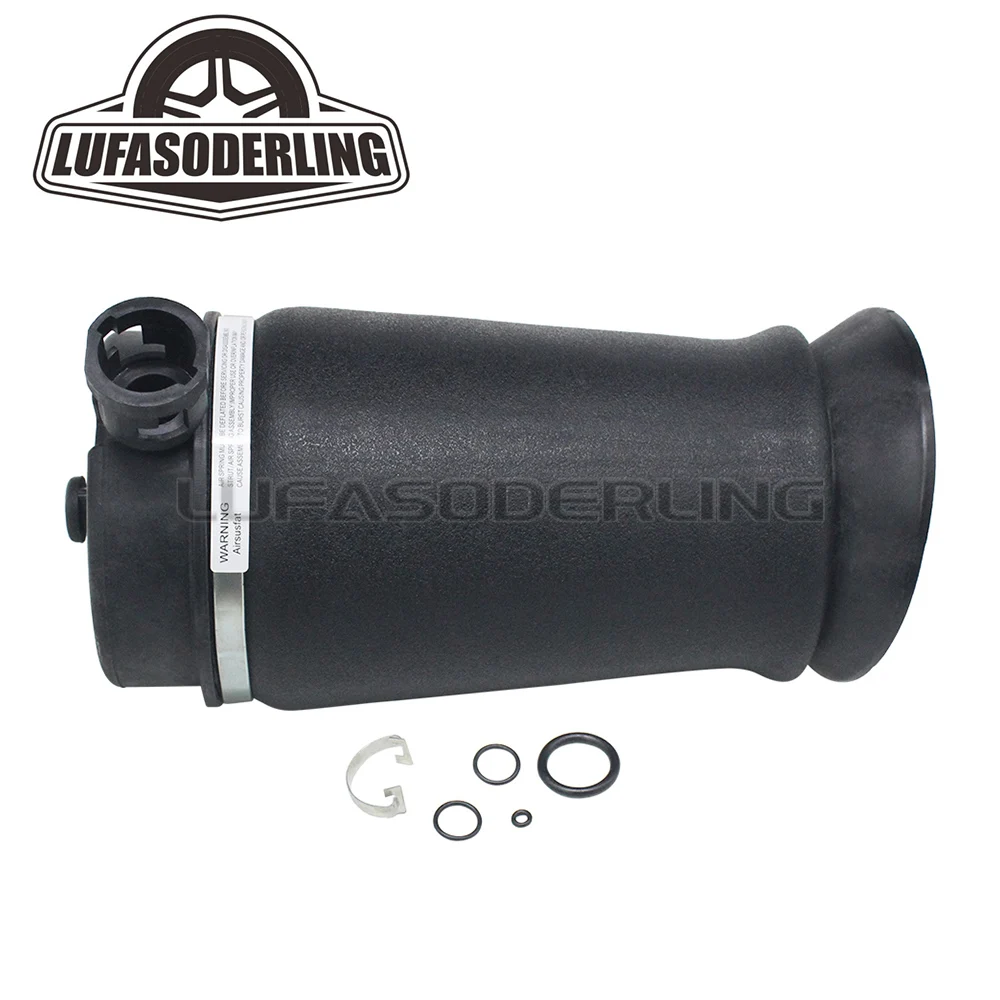 

For Ford Expedition Lincoln Navigator 4WD Rear Air Suspension Spring Bag 1x, OEM 1L1Z5319BA 6L1Z5319AA 3U2Z5580LA Brand New Part