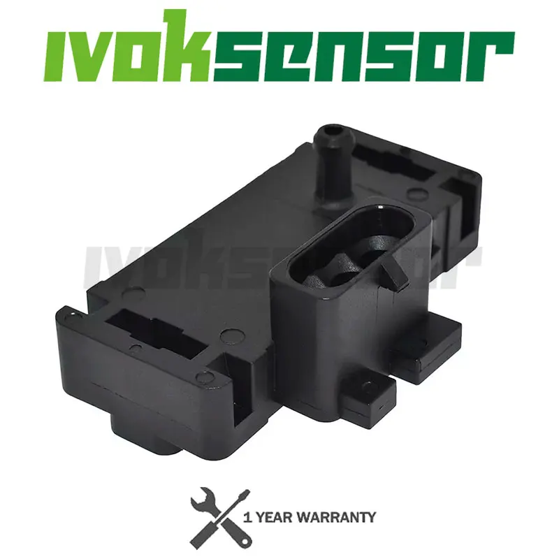 Intake Manifold Pressure MAP Sensor For Opel COMBO CORSA KADETT OMEGA TIGRA VECTRA ZAFIRA Ascona Astra C F TF 1.4 1.6 1.8 2.3 Si