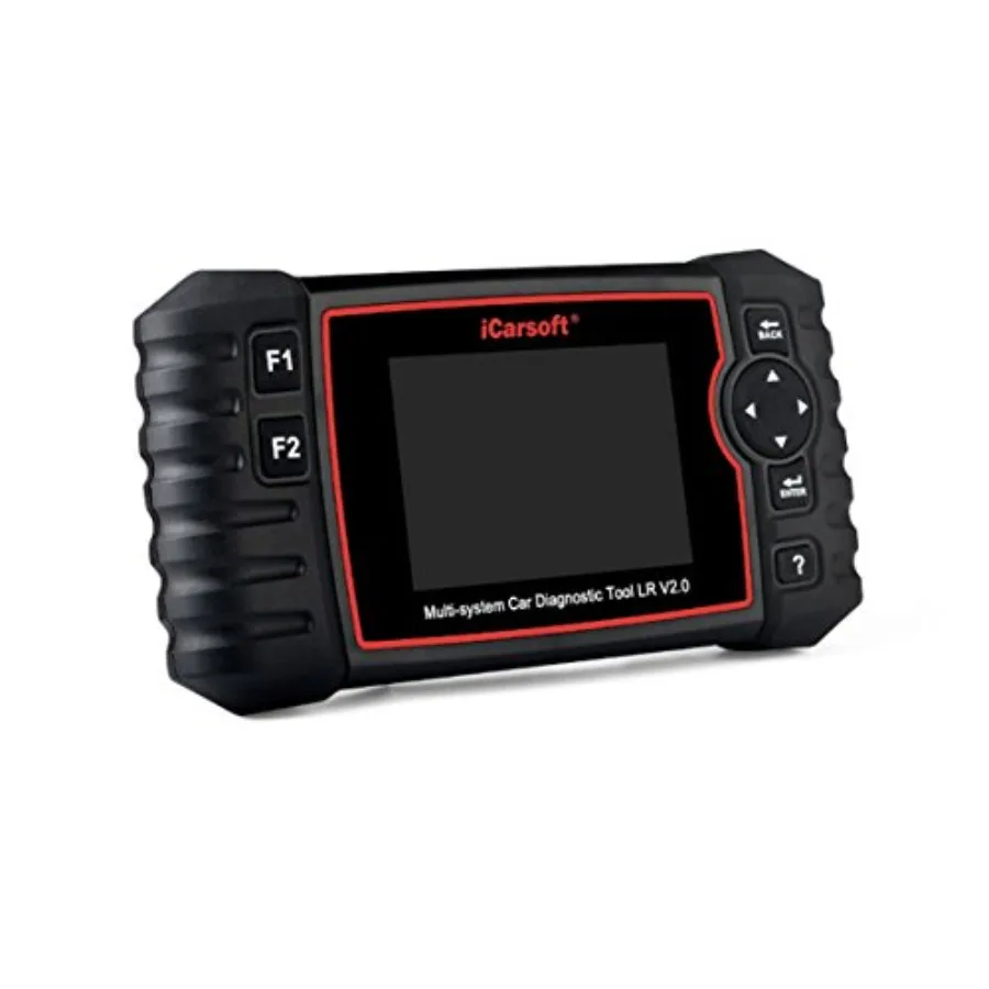 Professional Multi-System Auto Diagnostic Tool LR V2.0 for Landrover/Jaguar: ABS, SRS, Oil Reset, Update Support for LR II