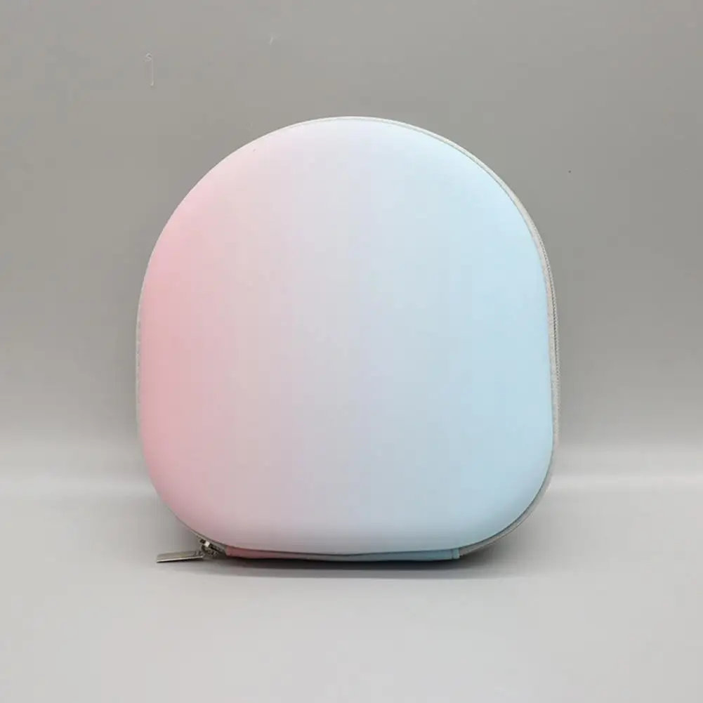 헤드폰 가방 에디터 W820nb 헤드폰용 내구성 하드 케이스, 방수 방진 휴대용 이어폰 케이스