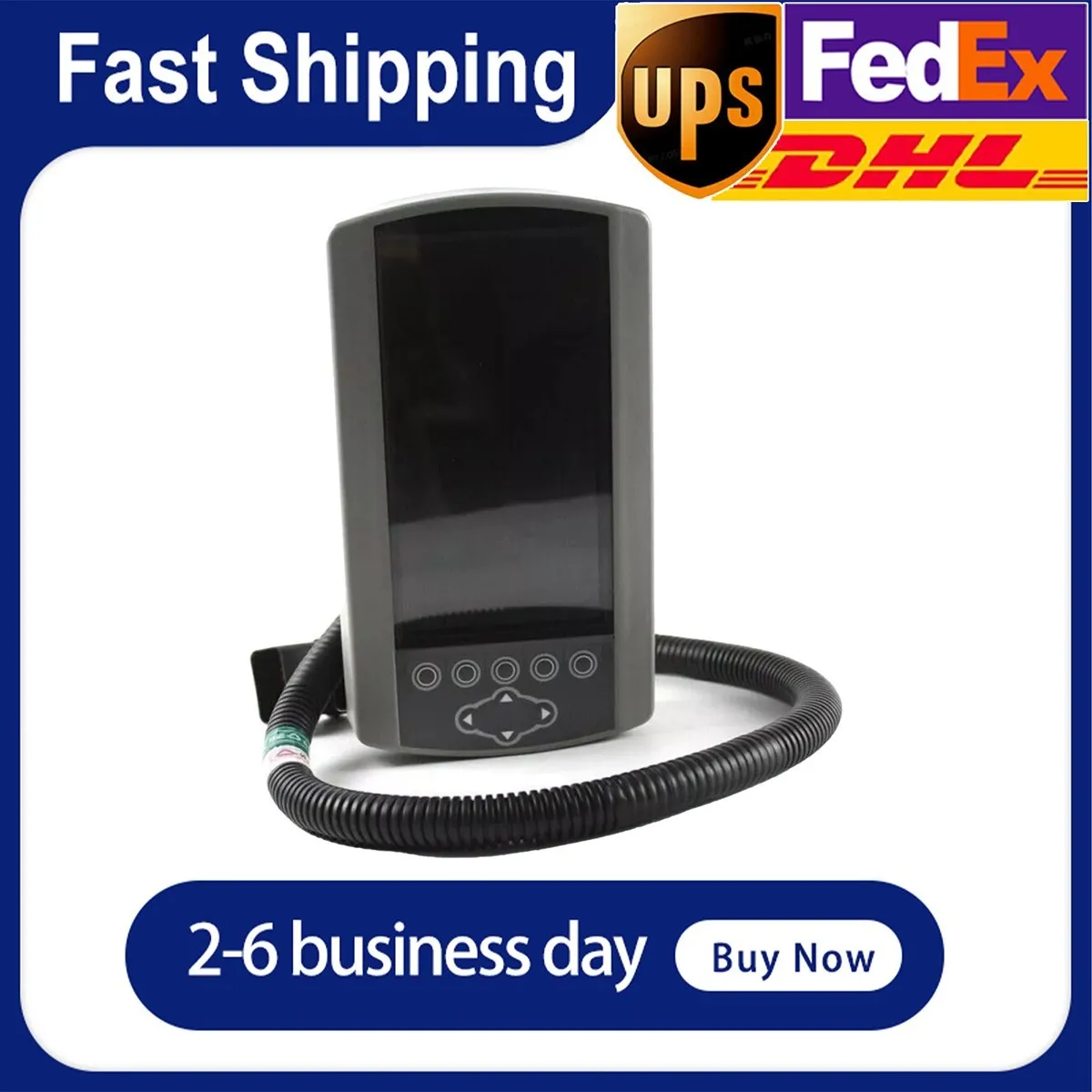 

436-6210 Monitor Cluster Gauge Control for CAT M314F M315D2 M316F M317 M317D2