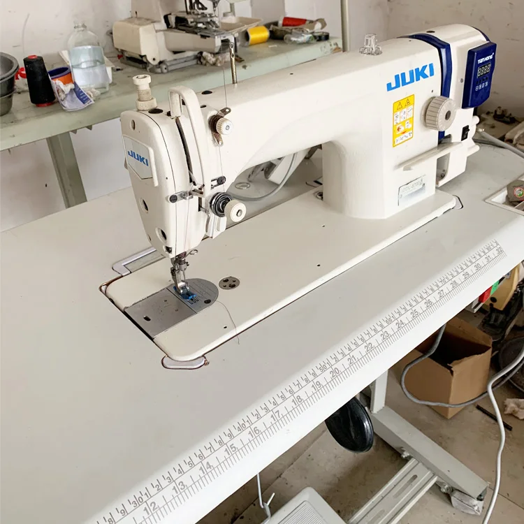 YYHC- 8100D computerized lock stitch industrial used sewing machine