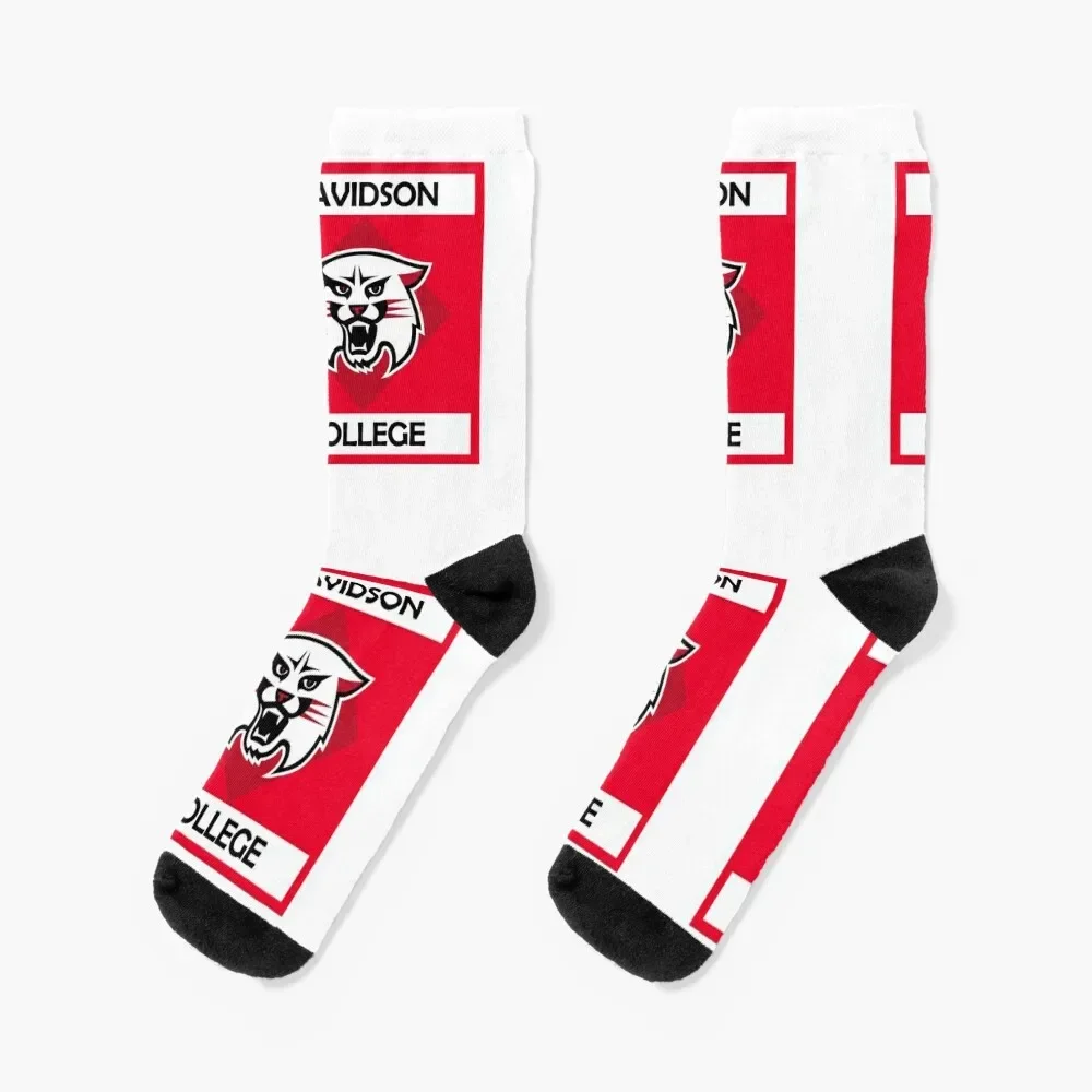 

Davidson College Wildcats 2020 Special Edition Socks Toe sports gift soccer anti-slip Male Socks Women's