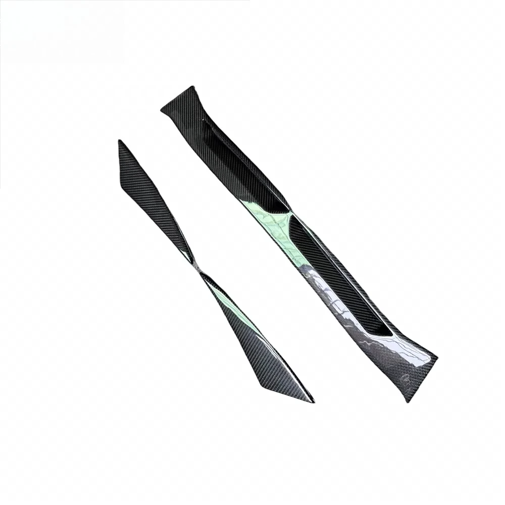 

3K Twill Dry Carbon Body Kit Rear Wing Spoiler for McLaren GT