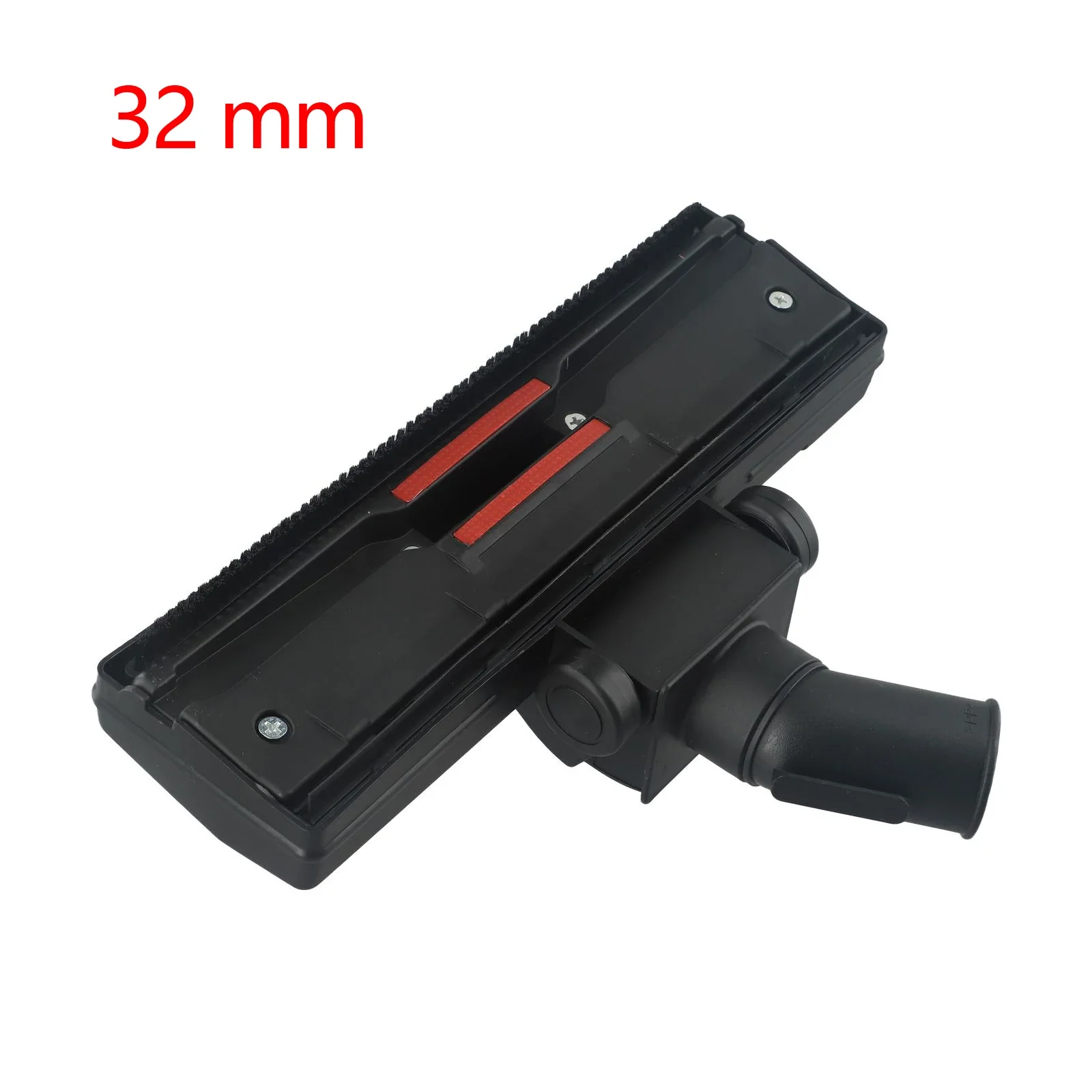 Floor Brush Vacuum Cleaner Floor Nozzle 32-35 Mm Cleaner Base Laminate Household Cleaning Accessories And Parts