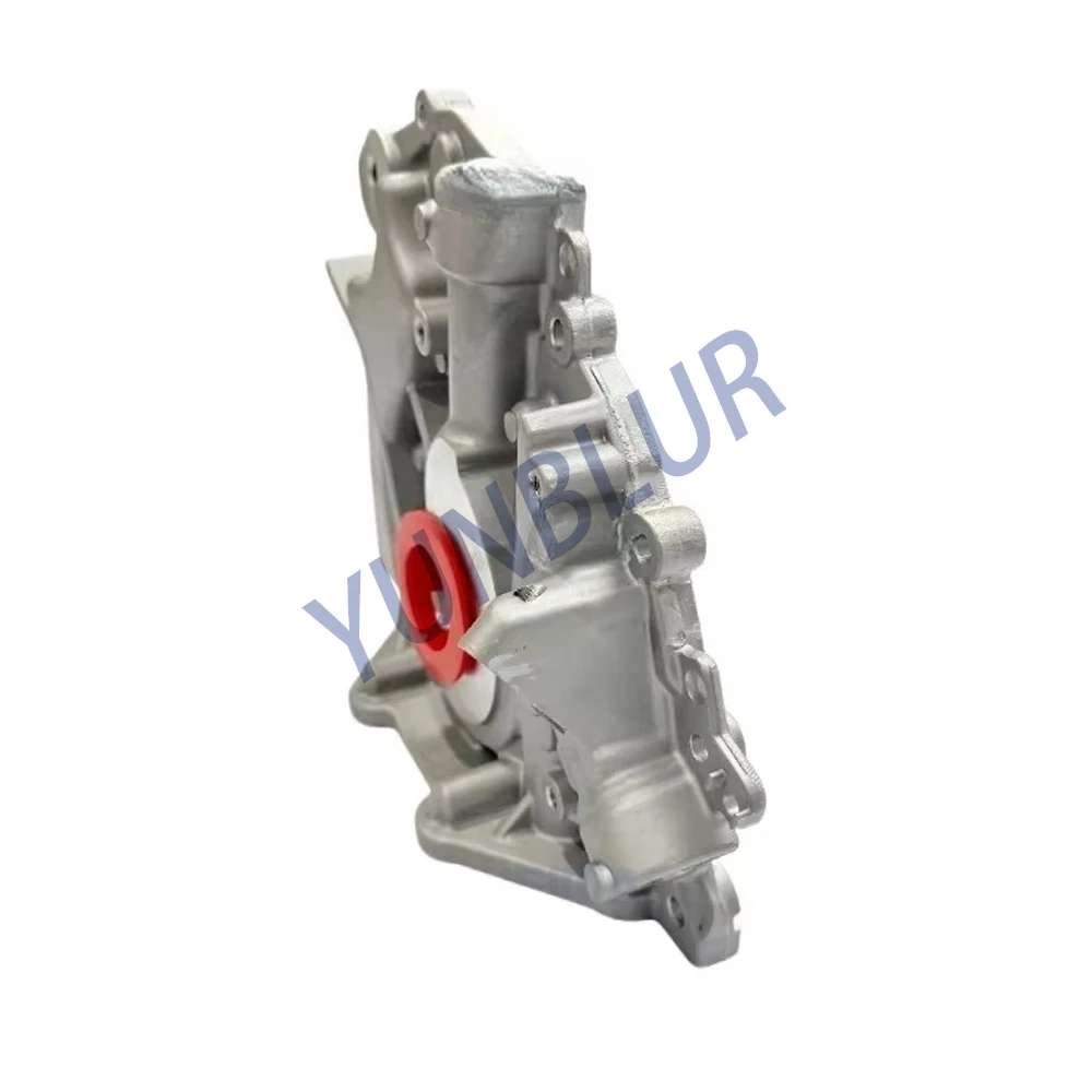 SDV6 Engine Oil Pump Fit 3.0 3.6 L Disesl 306DT AJTDV6 TDV6 For 09-22 JAGUAR F-PACE XJ XF LAND ROVER DISCOVERY RANGE ROVER SPORT