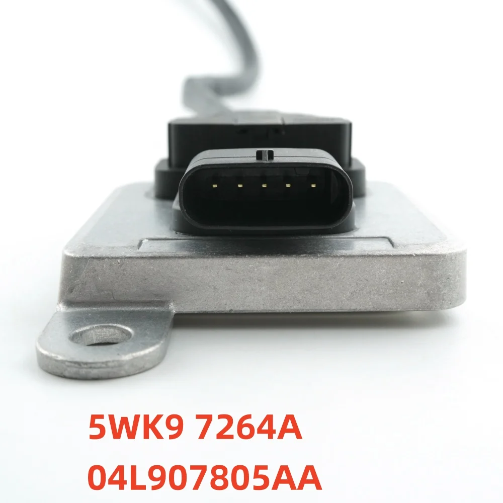 04L907805AA 5WK97264A New NOX Sensor fit for SKODA SUPERB 3 SEAT ATECA VW Passat B8 3G VW GOLF 7 AUDI A3 Q2 1.6 2.0 TDI