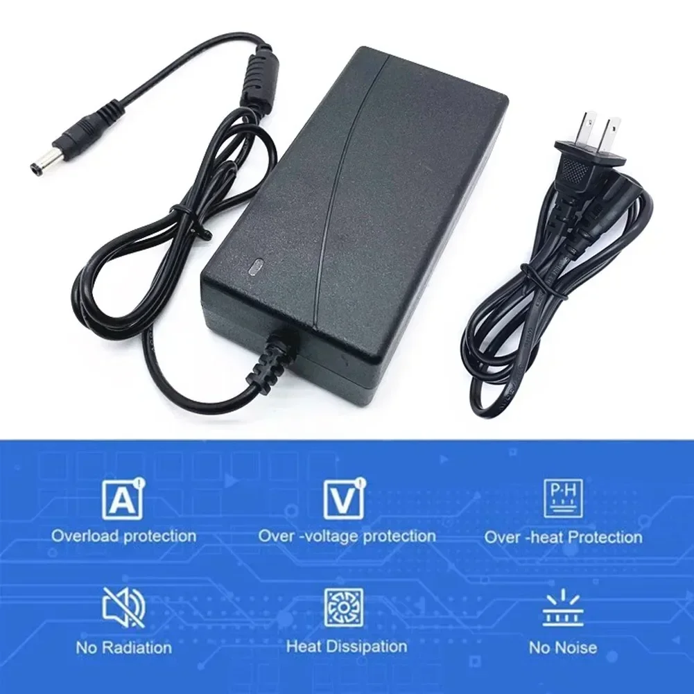 42V 2A Scooter Battery Charger Power Adapter For 36V Electric Bike For M365 Power Supply Adapter Electric Bike Powerboard