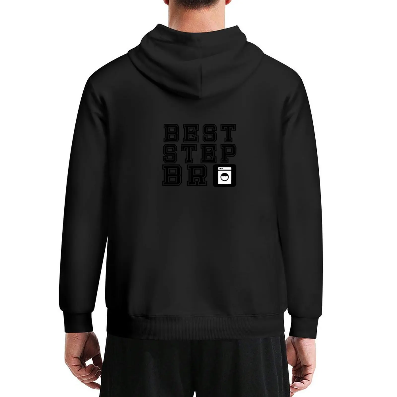 

Best step bro Hoodie mens designer clothes male clothes men wear hooded shirt hoodies and sweatshirts new