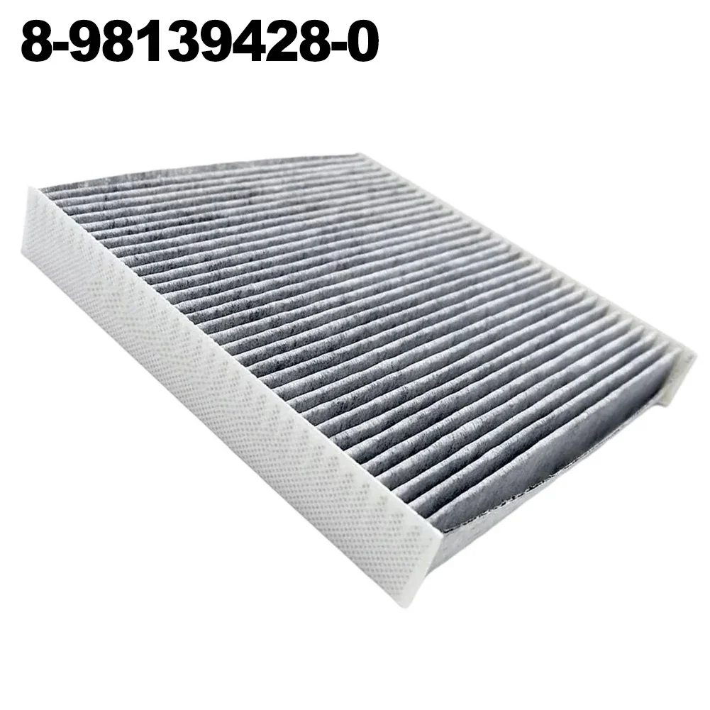 

Cabin Filter Replacement Cabin Air Flow Filter As Shown In The Picture Wear-Resistant Anti-Corrosion Non-Deformation