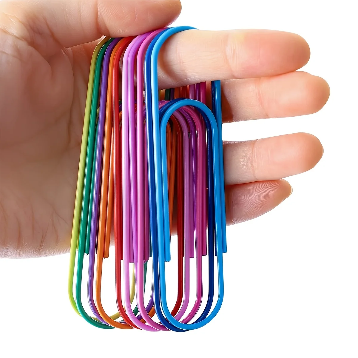 

20Pcs 4Inch Mega Large Paper Clips For Office Or School Document Organizing
