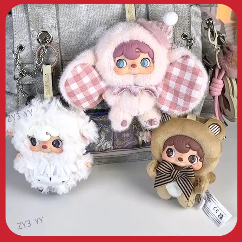 2026 100% genuino Pocahontas Me and My Series Caja Sorpresa de Vinilo Accesorios para Muñecas Lindo Colgante Regalo