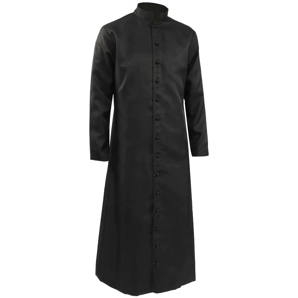 Democracy Clothing New Arrivals 2025 Spring/Fall Men's Wear 6-Color Robe Cosplay Costume In Stock