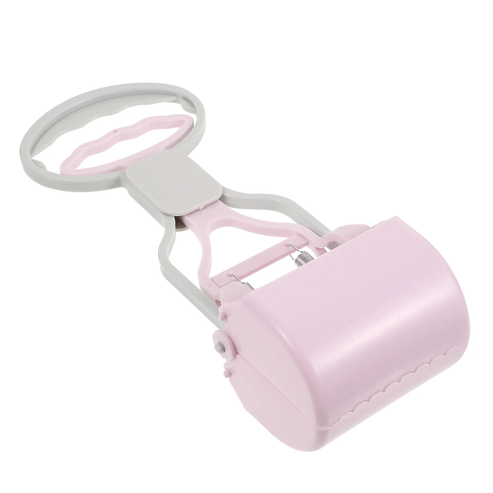 

Dog Toilet Bowl Dogs Poop Scooper Pet Feces Shovel Litter Waste Grabber Plastic