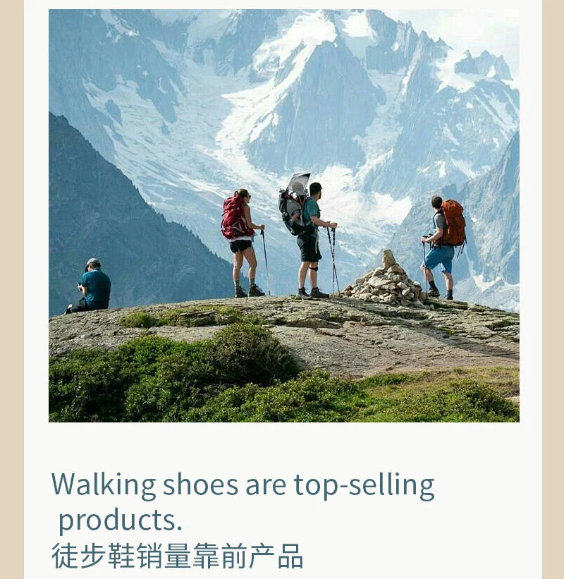 Fashion Sneakers Hiking Shoes Hiking Shoes 2025 Hiking Shoes Neutral Outdoor Hiking Sports Hiking Shoes Non-Slip Camping Shoes