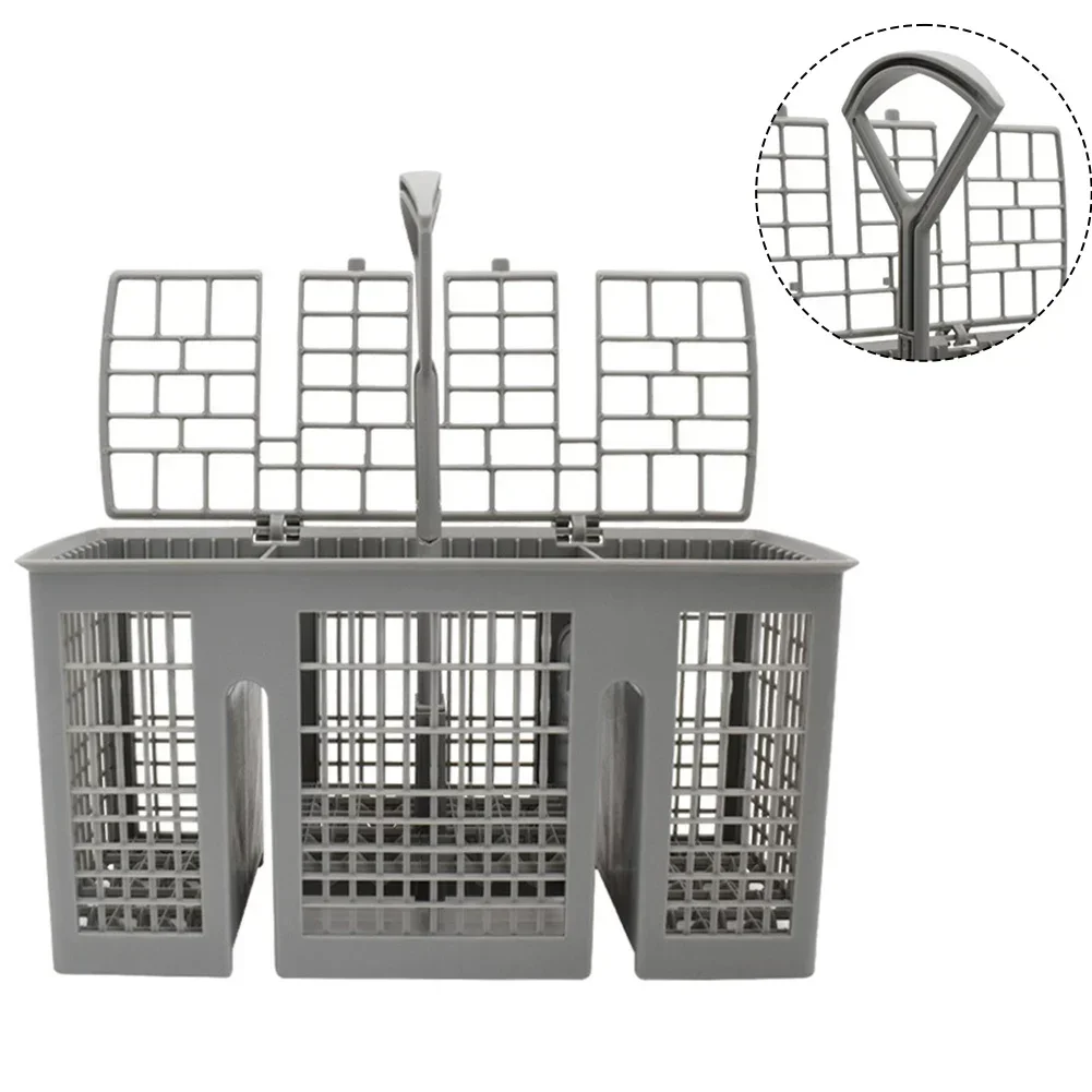 Dishwasher Cutlery Basket Utensil Holder Multifunctional For Flatware Silverware Cutlery Dishwashers Replacement Kitchen Storage