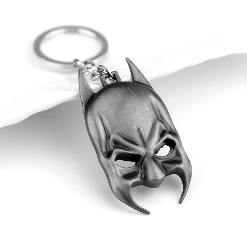 Cool Anime Bat Pendant Keychains Keyrings Key Holder Car Pendant Keychains Keyrings For Women Men Fans Jewelry Gift