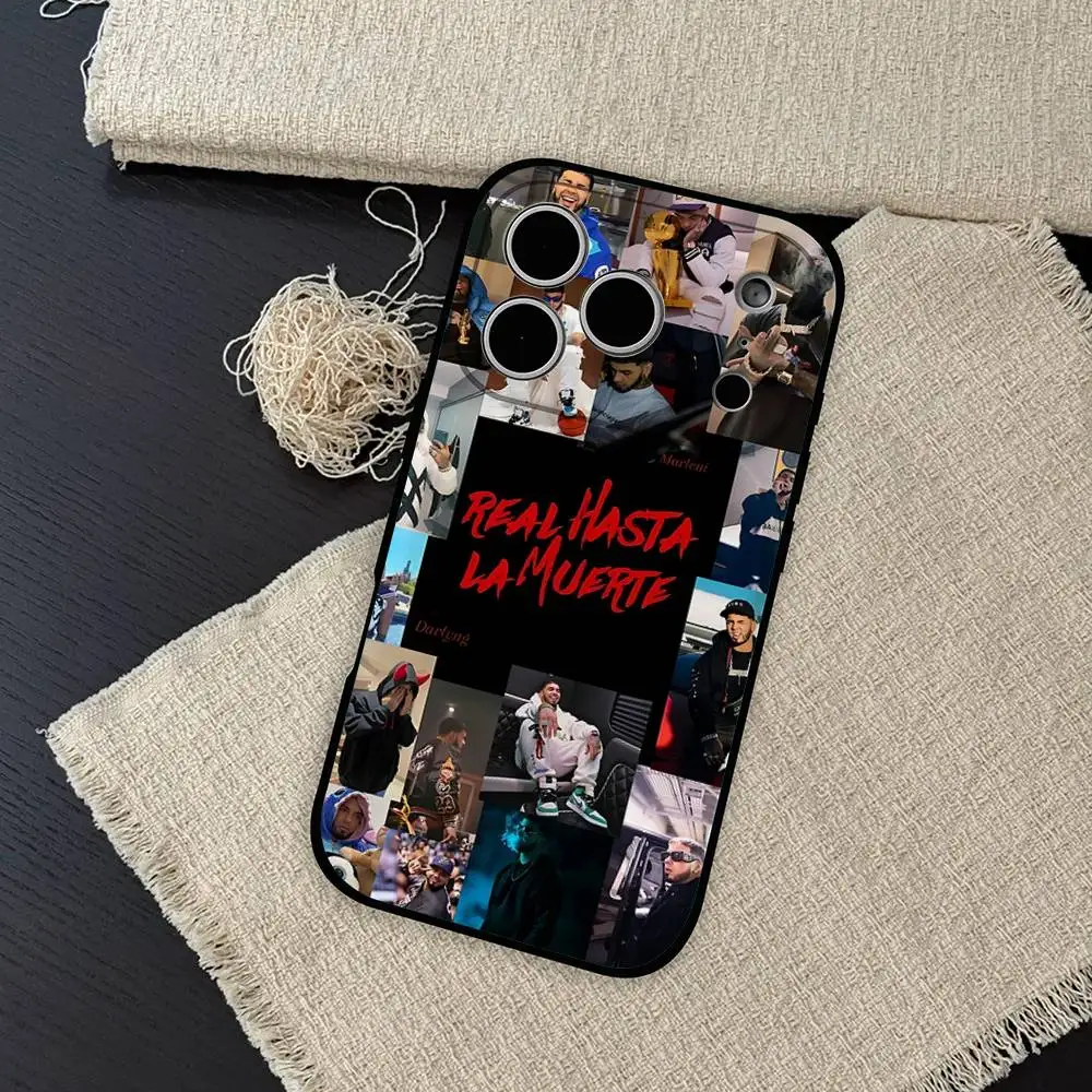 A-ANUEL AAS Phone Case For IPhone 17/16/15/13/14 Pro Max/ 11Plus/X/Xr/Xs Max/12mini