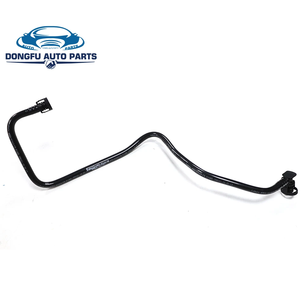 

Crankcase Ventilation Hose Clamp for Ford Focus 4M5G6C662FB