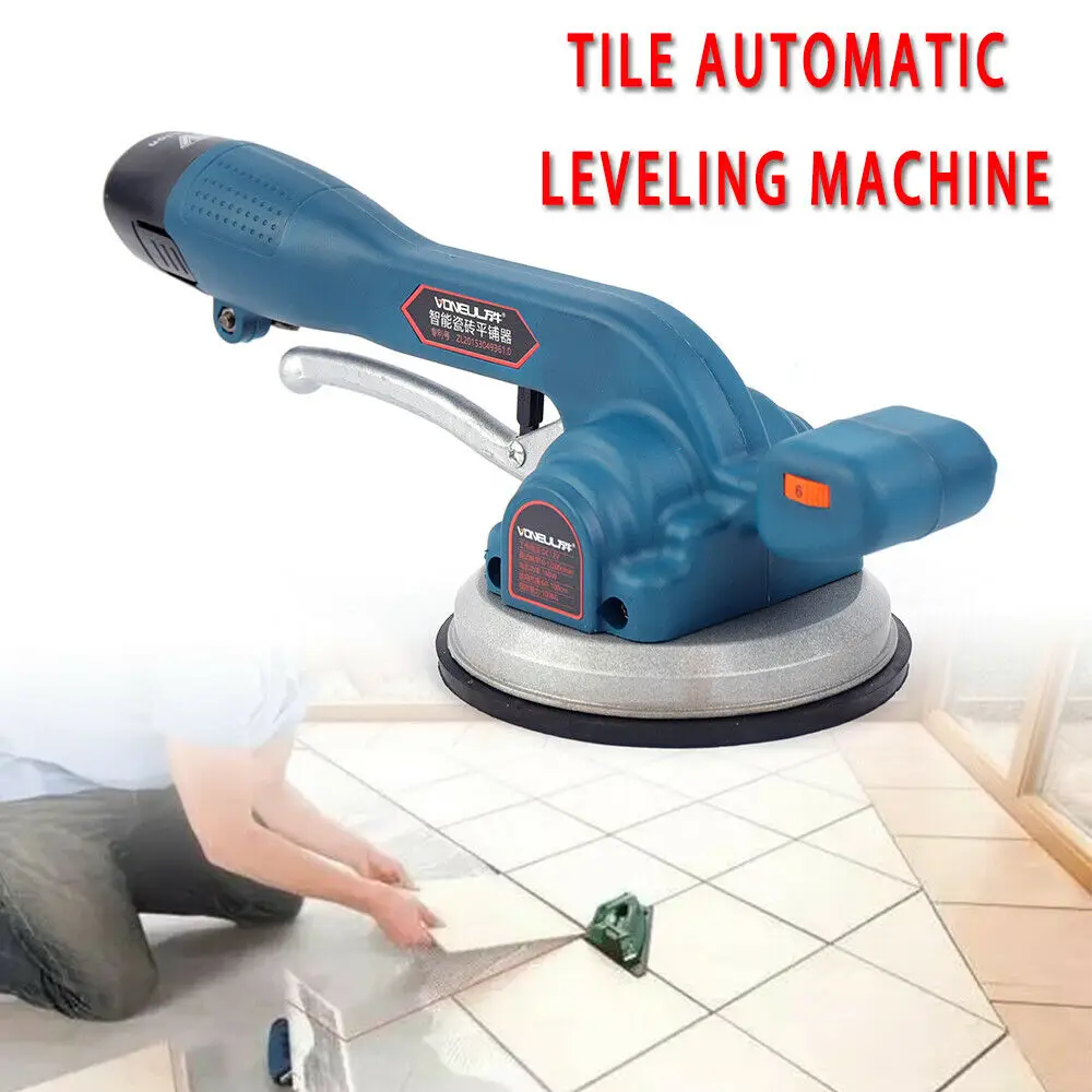 Handheld Tile Laying Machine