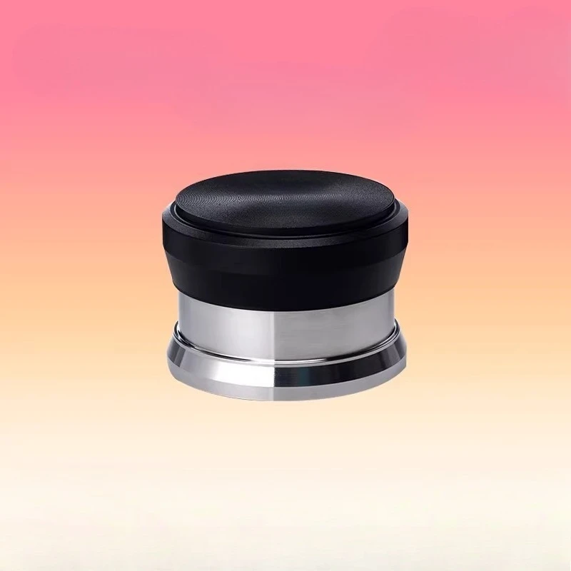 Cloth powder dispenser Italian coffee cloth powder needle self-gravity constant pressure impact powder hammer stirring vinyl