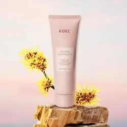 50g KOEC Purifying Exfoliating Gel Moisturizing Softening Refreshing Rejuvenating Clearing Pores Removing Kerat Mild Formula