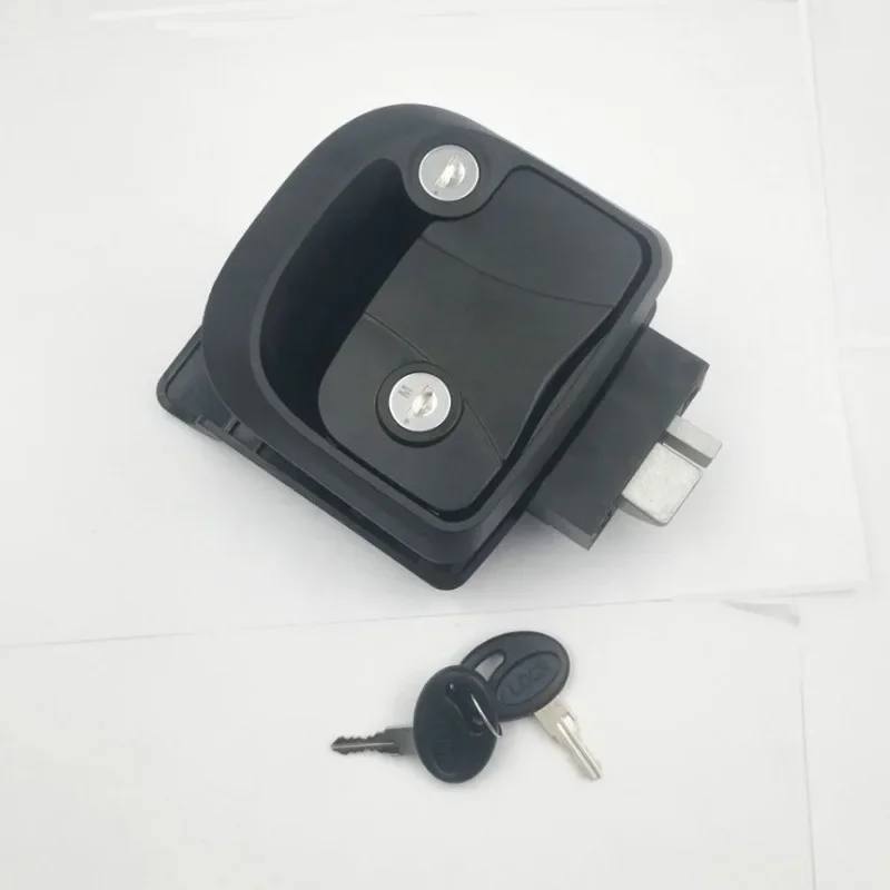 Large truck lock modification accessories, yacht, ship, RV lock, container door smart lock zinc alloy