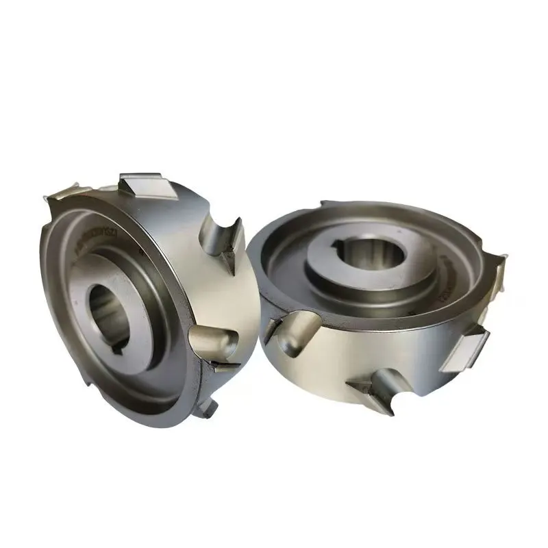 Customizable Wood Work Edge Banding Machinery Diamond Teeth Tool PCD Bander Pre Milling Cutter for Carpentry Timber