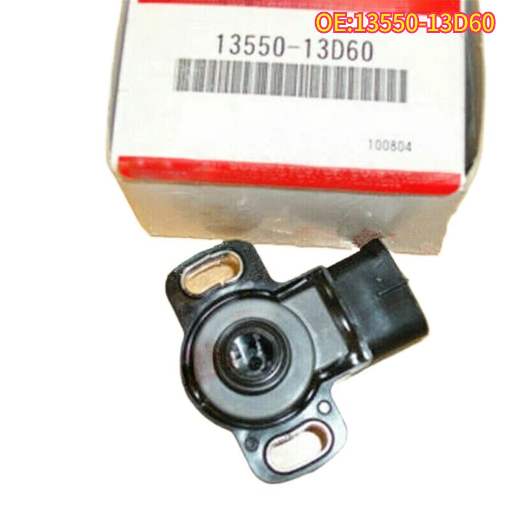 

High quality New For 13550-13D60 TPS Throttle Position Sensor for Suzuki GSX600F GSX750F GSF1200 SV1000S 1355013D60