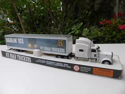 1/87 Haulin Ice Road Truckers 1605 New Holland T7.315 Blue Power Truck Model Diecast Masters