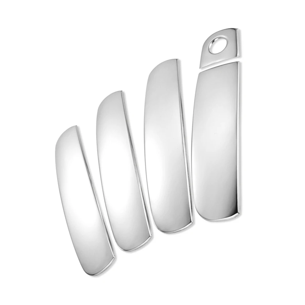 Car Styling Chrome Door Handle Cover For Audi A3 8L / A4 B5 / A6 C5